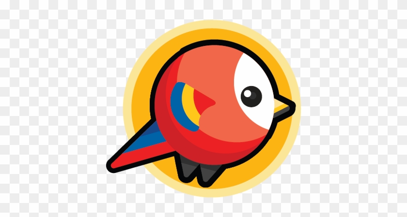 Scarlet Macaw - Scarlet Macaw #1082370