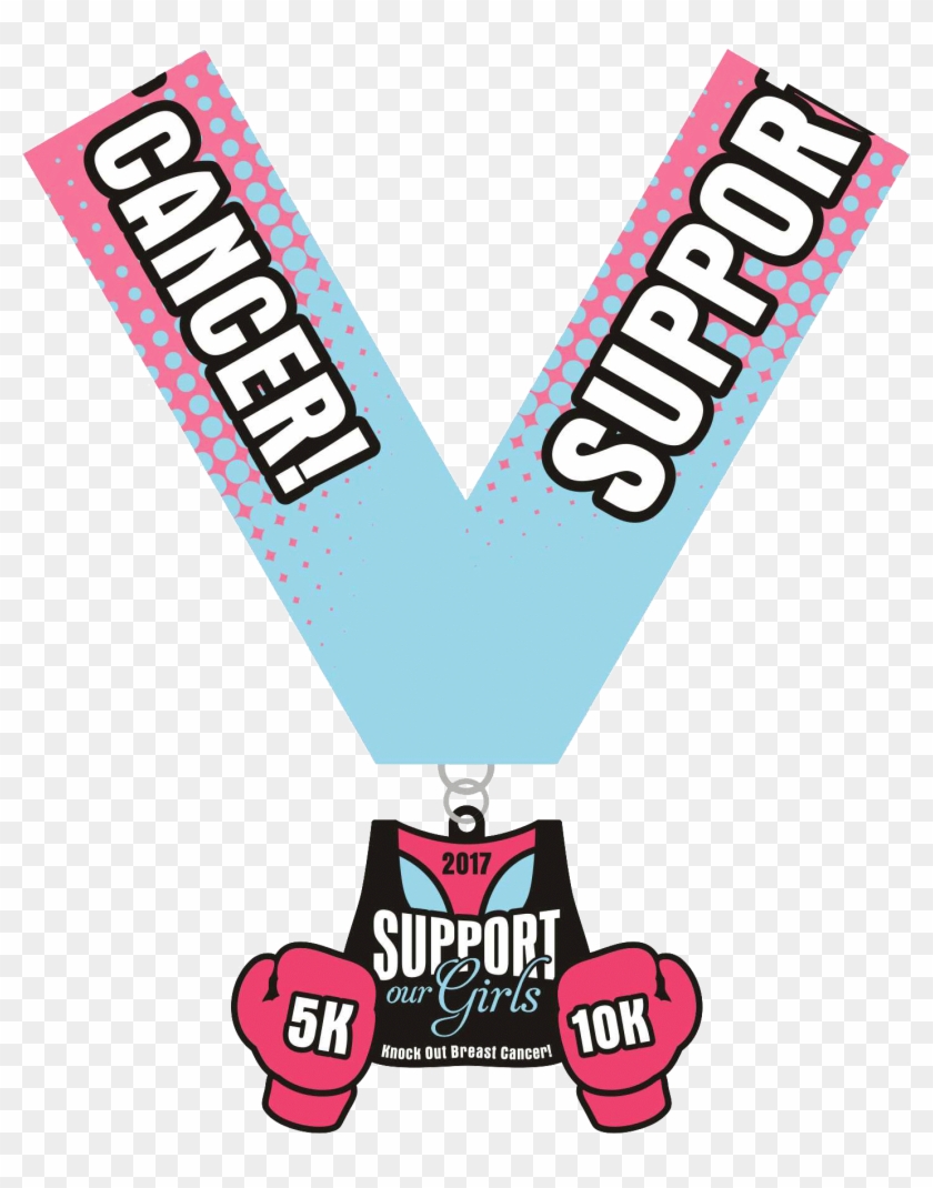 Join Us On Our Third Annual Breast Cancer Awareness - Balloon #1082404