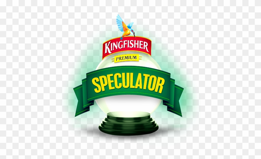 King Fisher - Kingfisher Beer #1082409