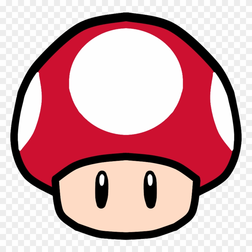 Sinibi - Mario Mushroom #1082417