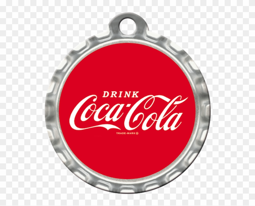 Coca-cola Red Crown Cap - Coca Cola #1082450