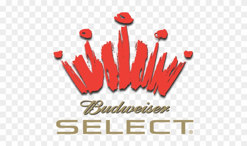 Budweiser Clipart Crown - Bud Select Logo Png #1082458