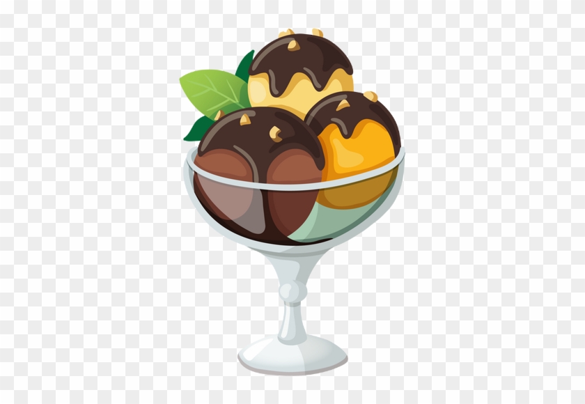 Ice Cream Cup Png - Ice Cream #1082466