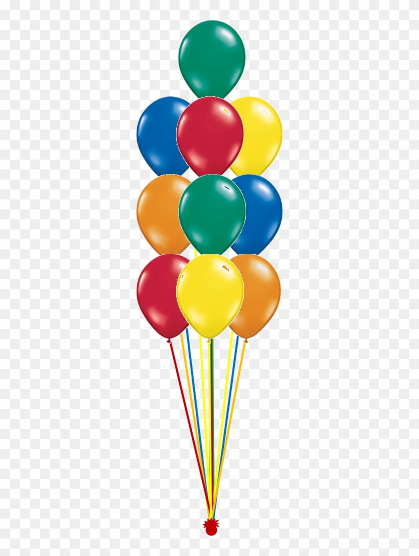 #10 Balloon Bouquet - Balloon #1082496