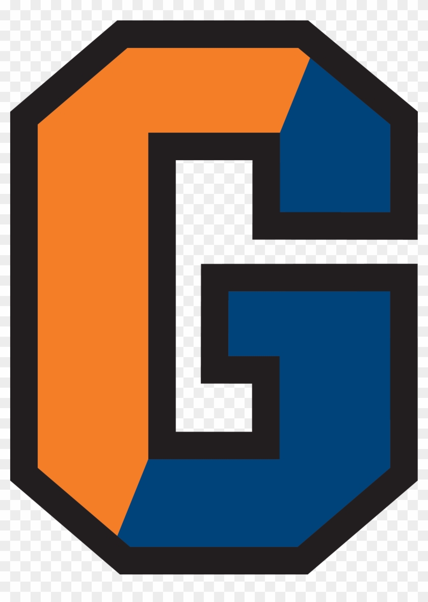 Split G With Black Outline - Gettysburg College #1082509