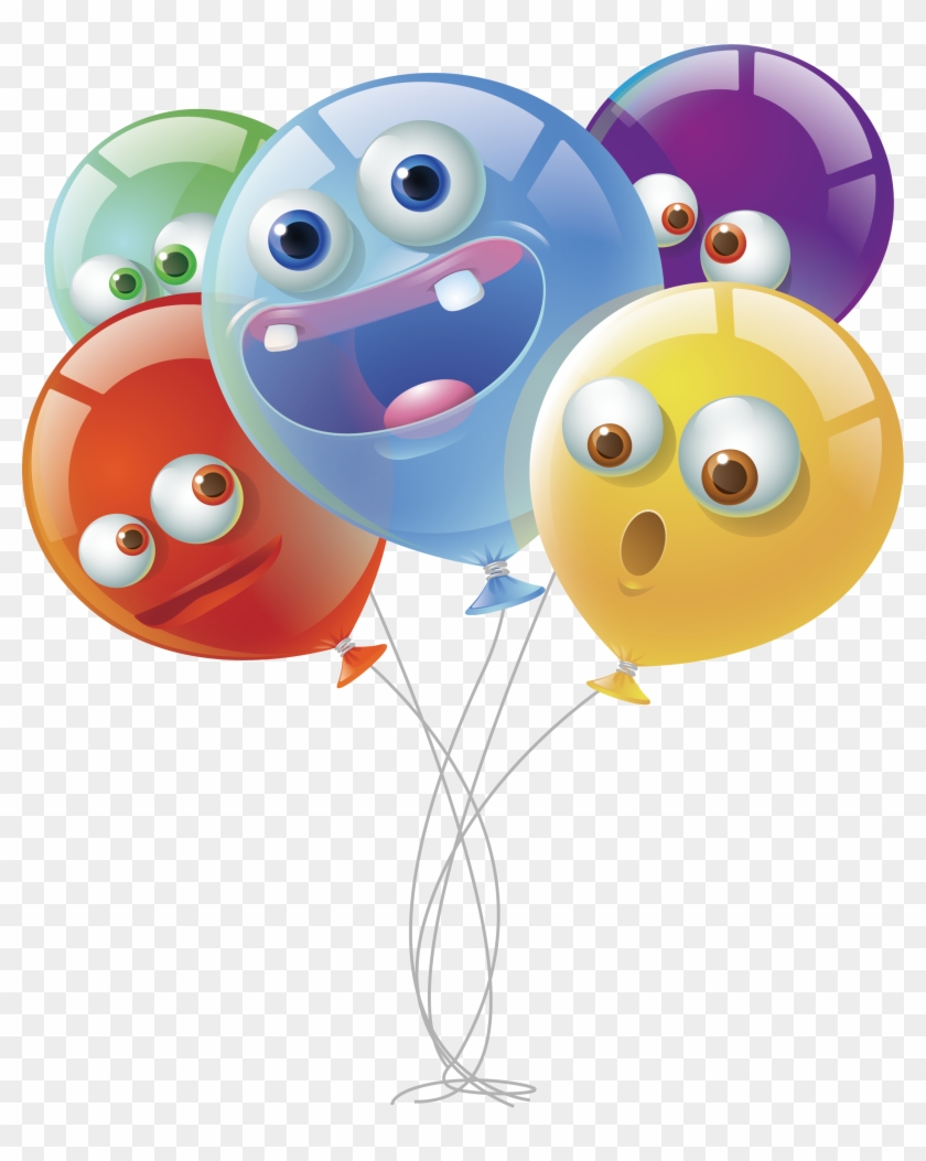 Euclidean Vector Balloon Vecteur - Birthday #1082520