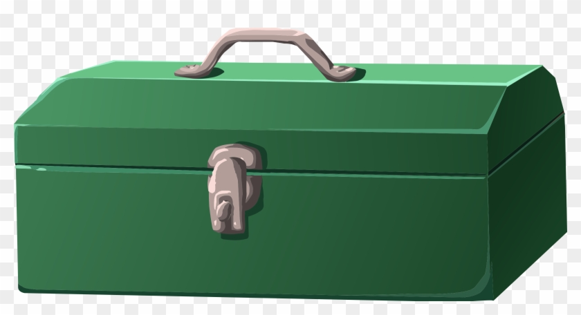 Big Image - Green Toolbox #1082530