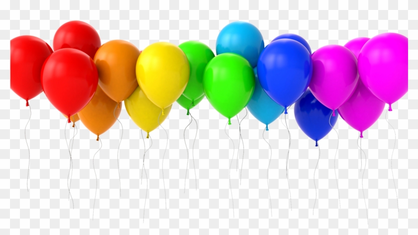 Balloon Border - Helium Balloon #1082542