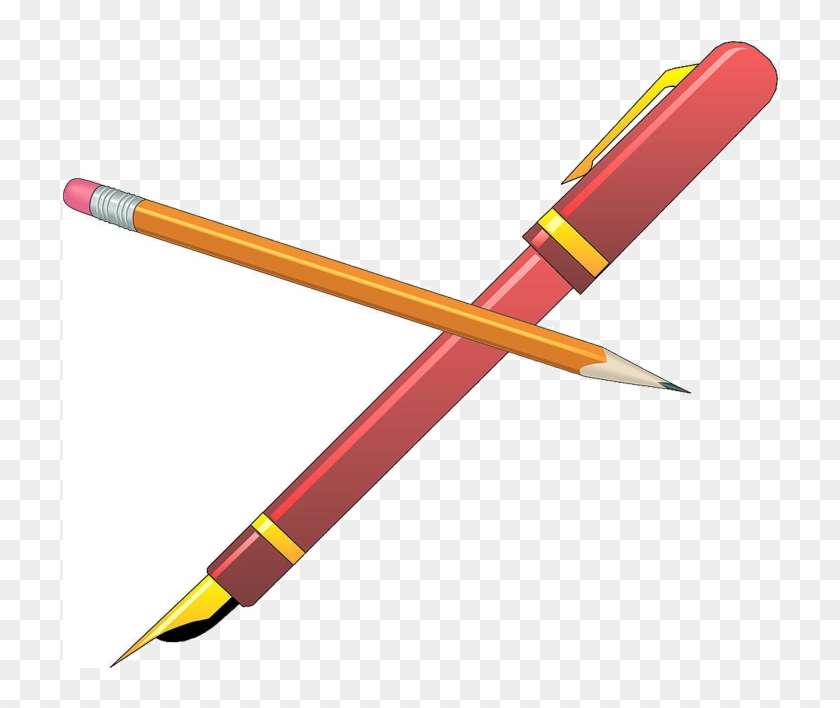 Paper Ballpoint Pen Pencil - Pencil #1082548