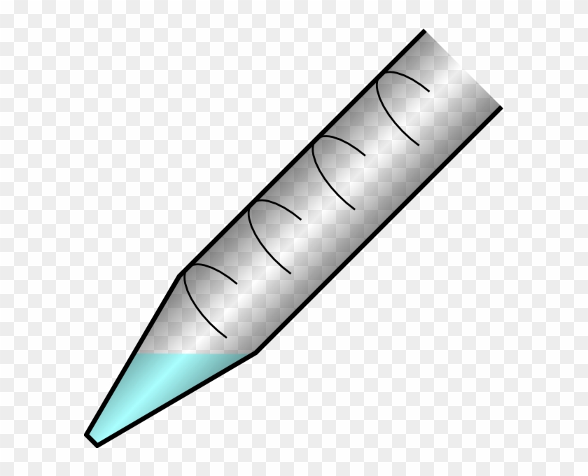 Pipette Clip Art #1082561