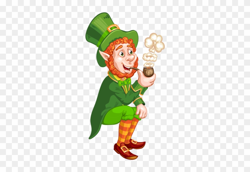 St Patrick's Day Transparent #1082596