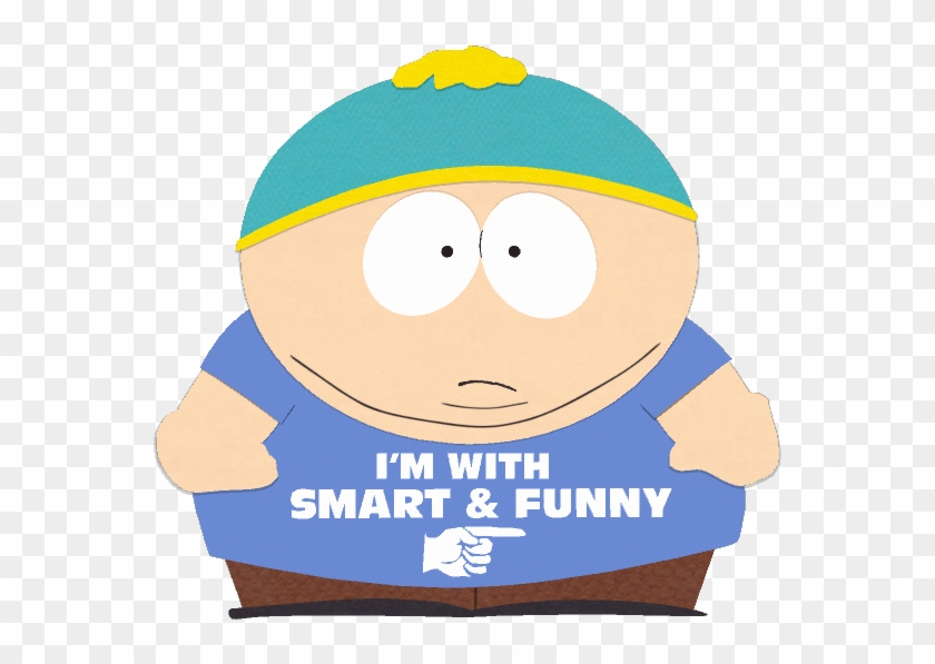Alter Egos Cartman W Smart N Funny Shirt - South Park Cartman #1082622