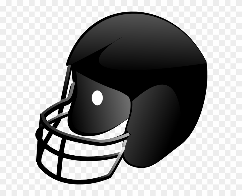 Football Helmet Clip Art At Clker - Football Helmet Clip Art #1082639