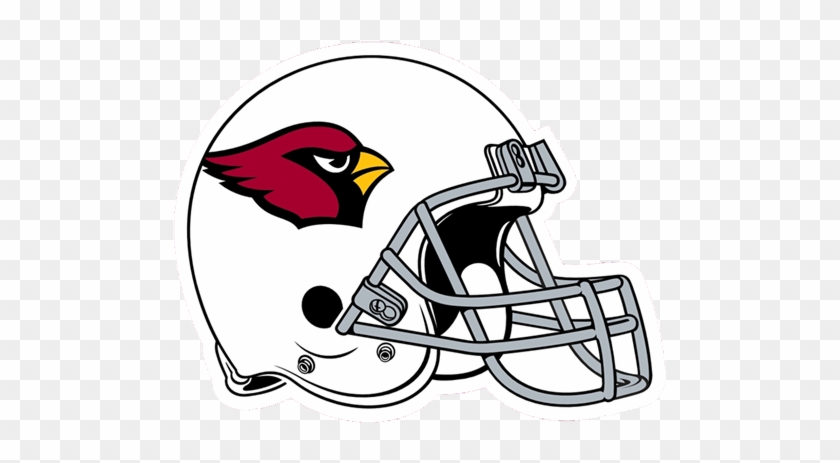 Chargers - Arizona Cardinals Helmet Decal #1082641