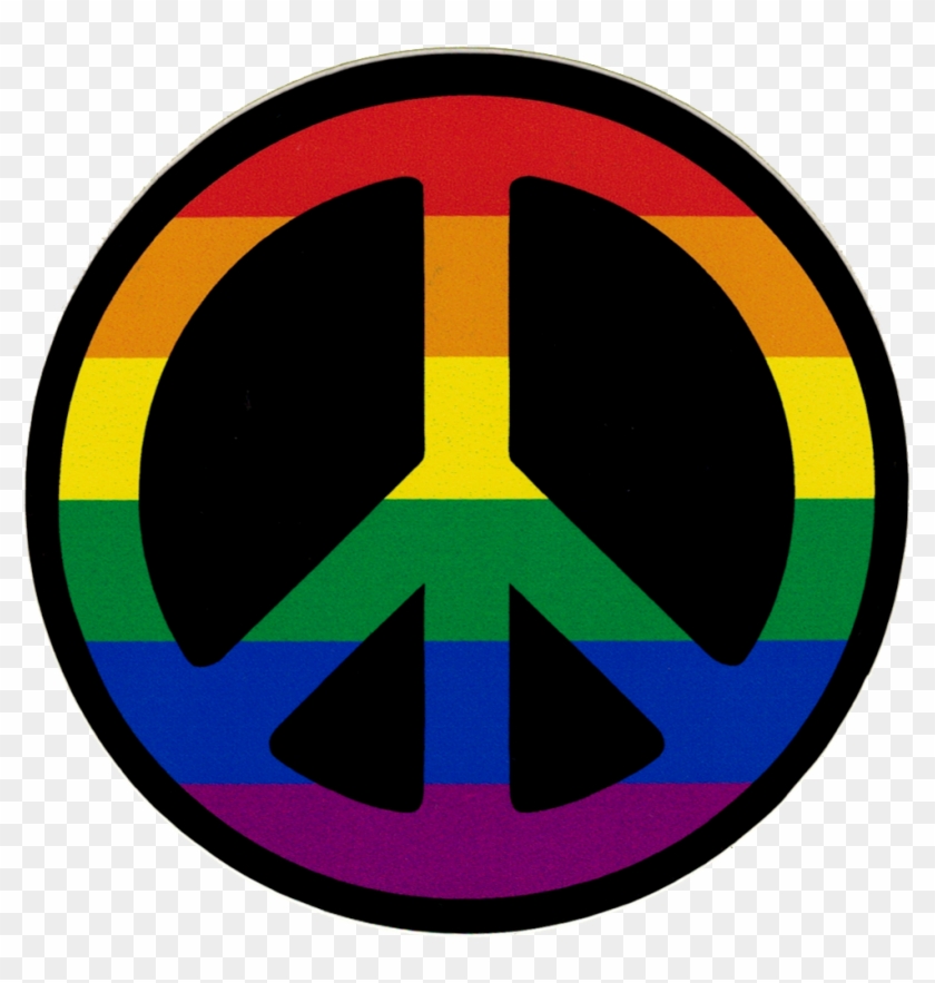 Peace Sign - Emblem #1082723