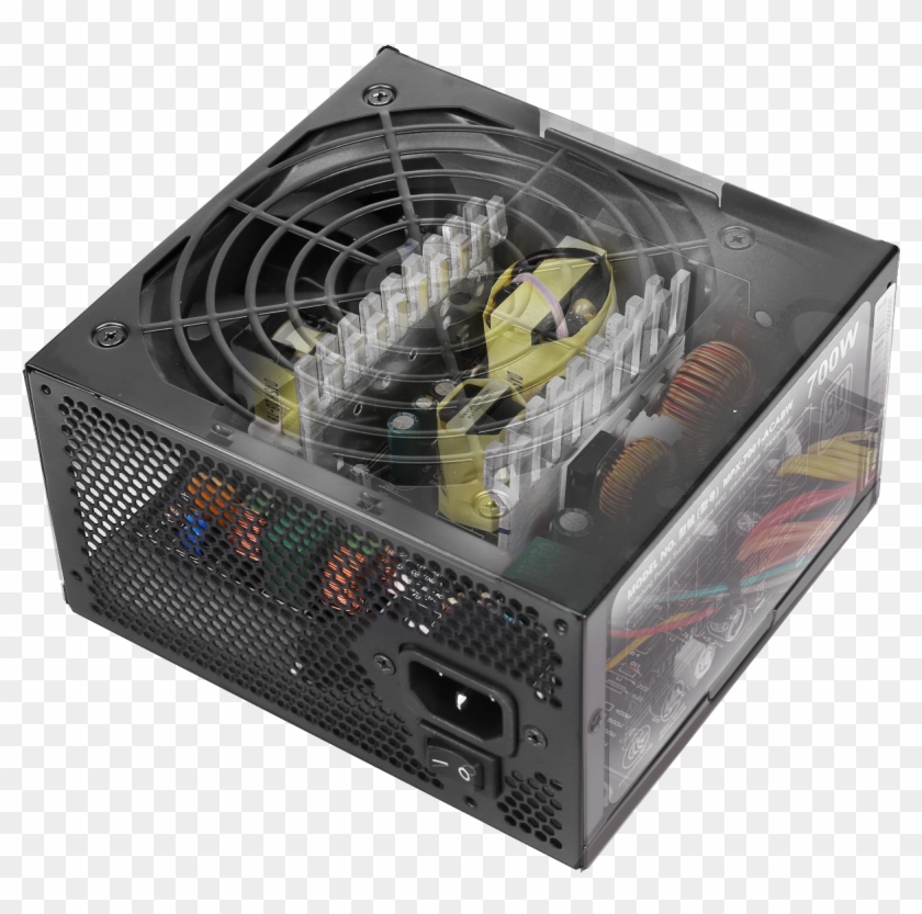 Cooler Master Masterwatt Lite 500w 80 - Cooler Master Masterwatt Lite 600 Watt 80 Plus Atx #1082758