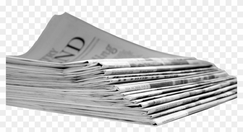 Newspaper Png Transparent Images - Newspaper Transparent Background #1082769