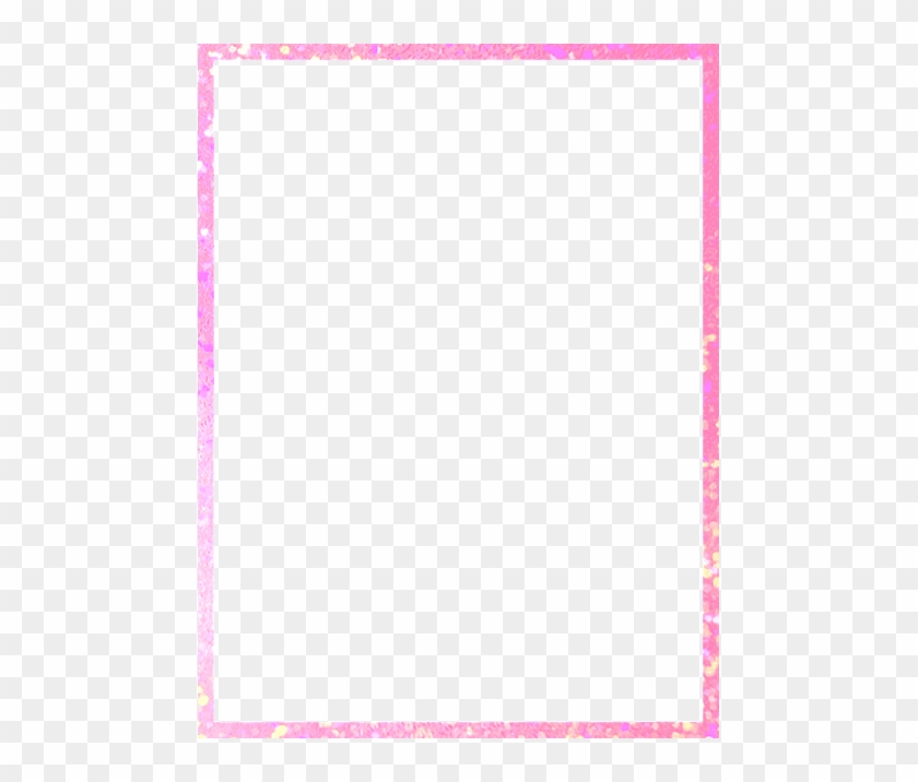 Pink Polka Dot Frames #1082797