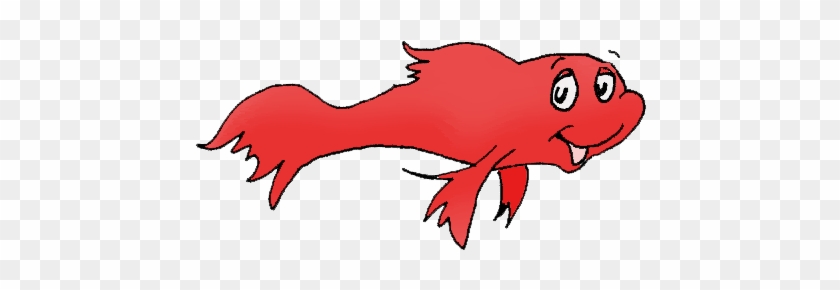 Top 81 Redfish Clip Art - Red Fish Clip Art #1082815