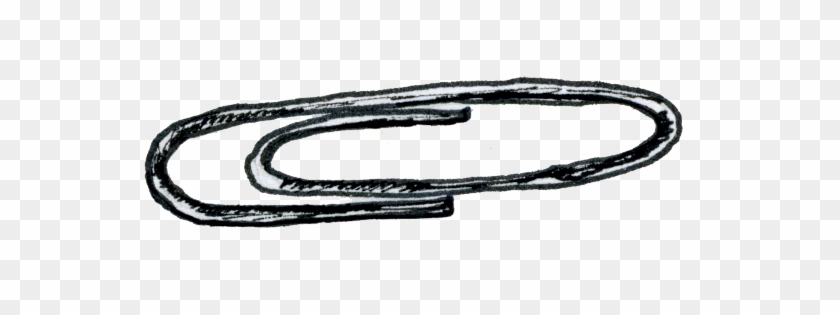 Paper Clip - Drawing #1082833