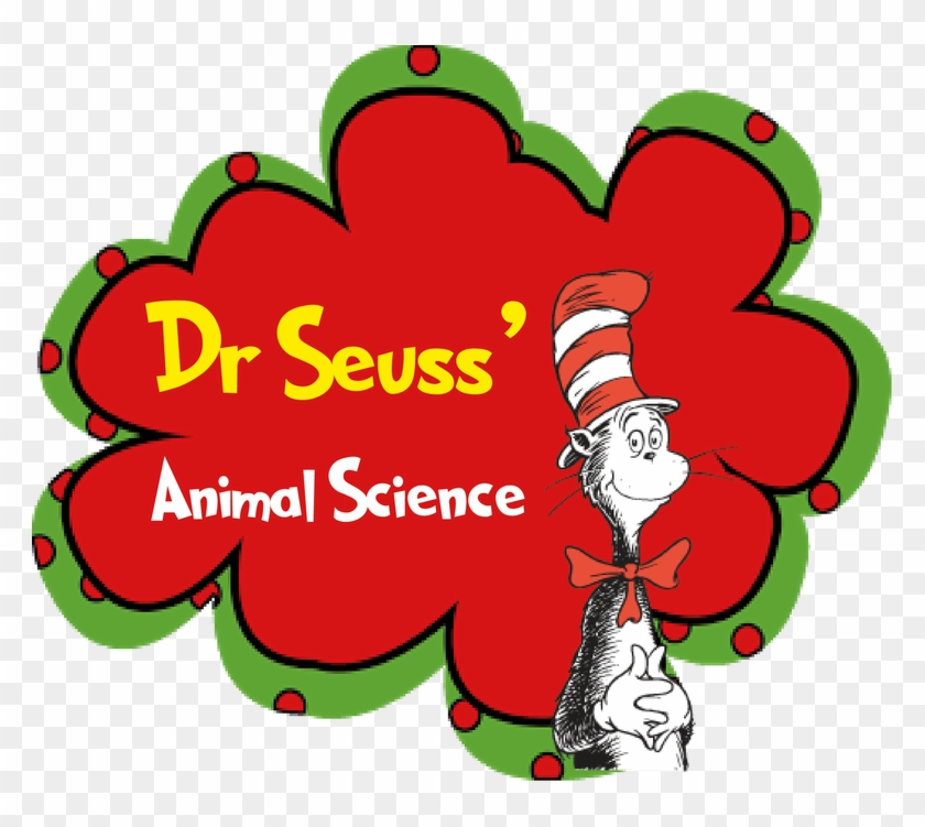 Dr Seuss' Animal Science - Cat In The Hat #1082845