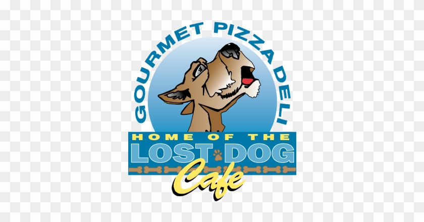 Pizza Deli - Lost Dog Cafe #1082876