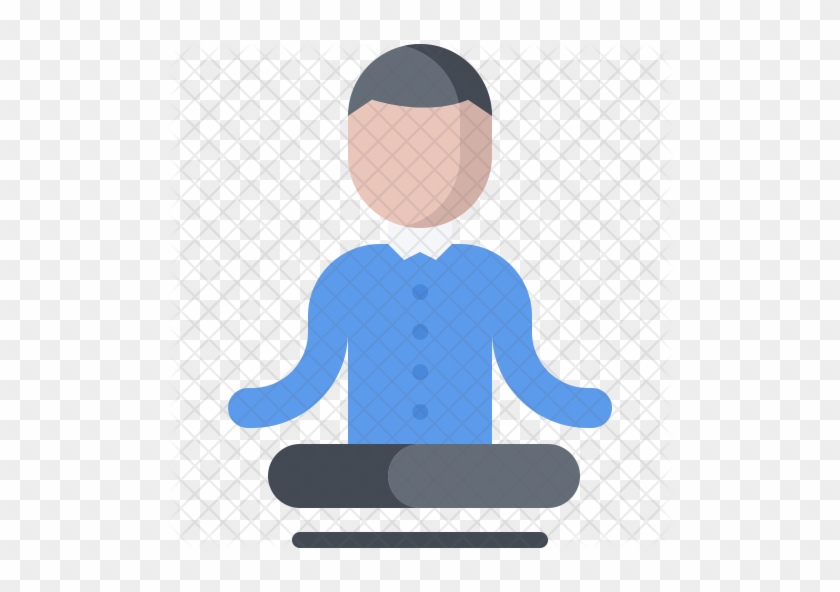 Tranquility Icon - Yoga #1082888