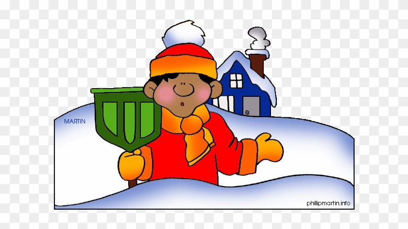 Marten Clipart Friendly Kid - Phillip Martin Clipart Weather #1082893