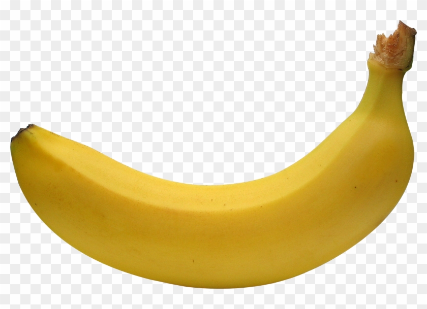 Png Download Clipart Banana Image - Banana Png #1082920