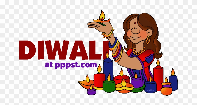 Eco Friendly Diwali Clipart - Diwali Clipart #1082919