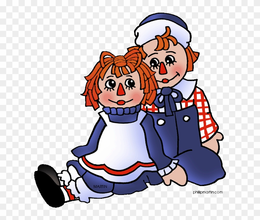 Animated Gif Raggedy Ann And Andy - Raggedy Ann And Andy Gif #1082945