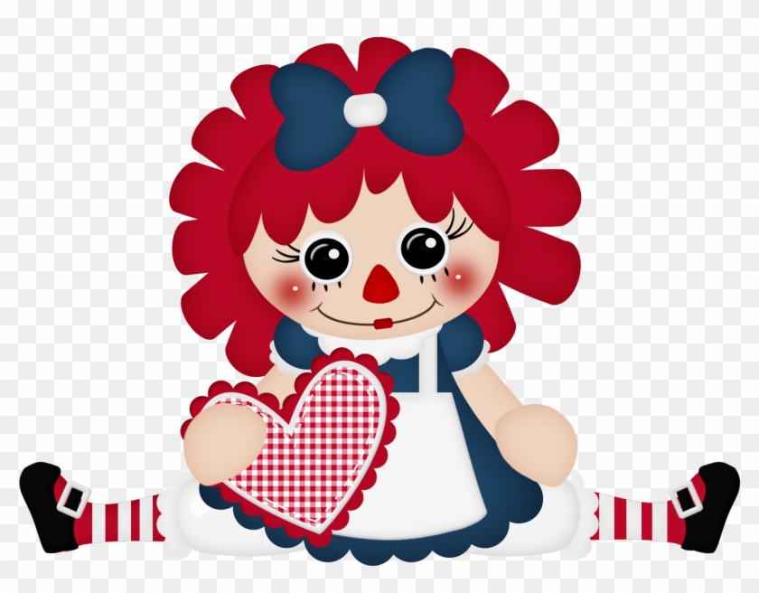 Imagenes Country * Raggedy Ann - Annie #1082967