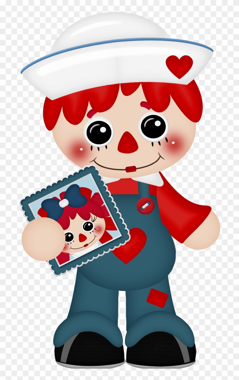 Imagenes Country * Raggedy Ann - Cartoon #1082968