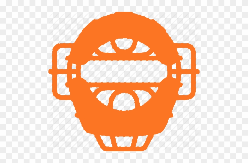 Umptracker Home - Catchers Mask Clip Art #1082981
