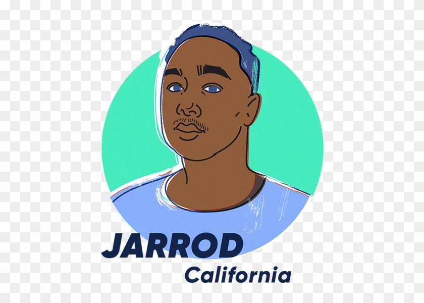 Jarrod's Dauntless Quest For Social Progress Is Driven - Illustration #1082982