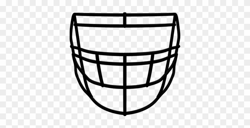 Riddell S3bd-sp - Schutt Super-pro Ropo Titanium Football Facemask #1082985