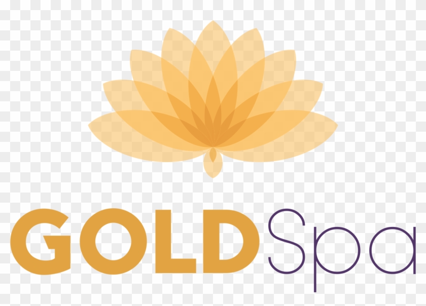 Contacts - Gold Spa Logo Png #1083032