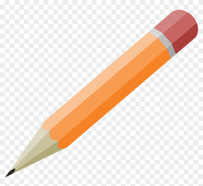 Pencil - Pencil Png #1083080