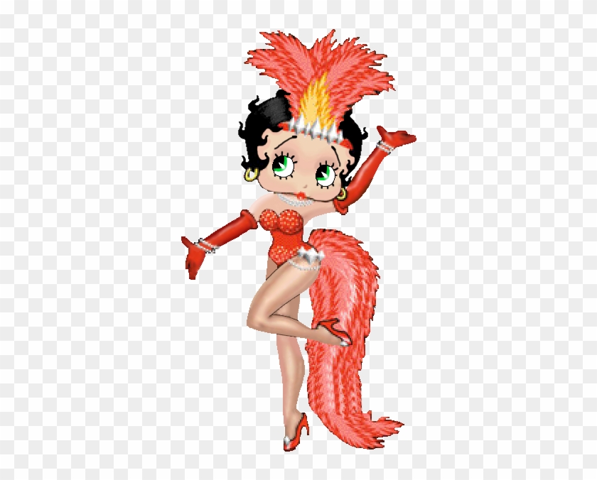 Vegas - Cartoon Images Of Betty Boop #1083133