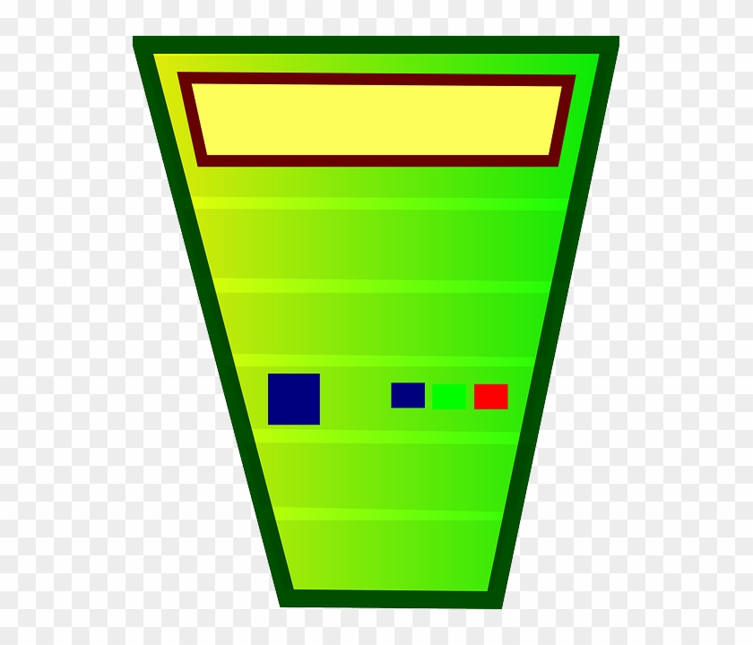 Door Red, Green, Icon, Blue, Yellow, Theme, Apps, Door - Clip Art #1083185