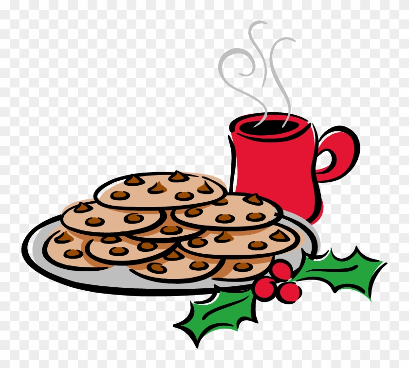 Cocoa & Cram On December 16 & - Cocoa And Cookies With Santa #1083200