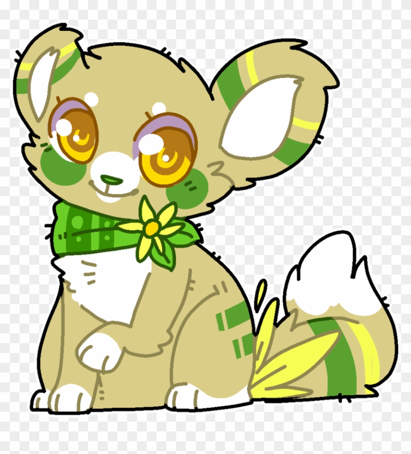 Sunflower Kitten Auction - Cartoon #1083210