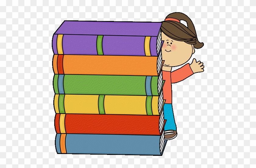 The Elkland Classrooms Of Bradford Tioga Head Start - Stacks Of Book Clipart #1083215