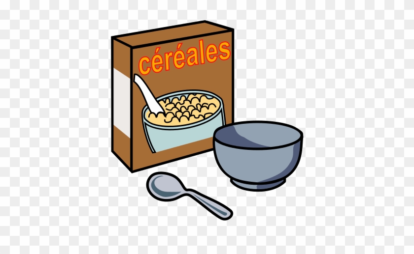 Breakfast Cereal - Breakfast Cereal #1083235