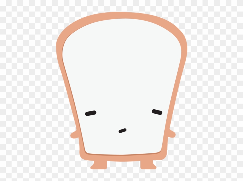 Hi, My Name Is Tato Toast - Chair #1083239