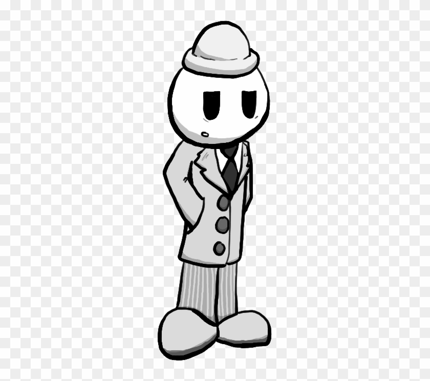 The Best Character In Mspa-i Mean Pickle Inspector - The Best Character In Mspa-i Mean Pickle Inspector #1083257