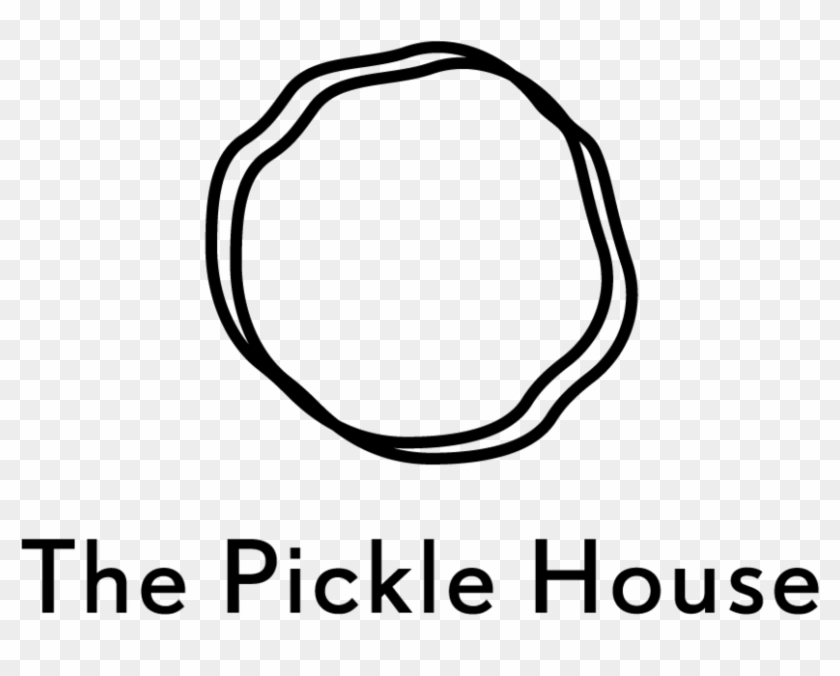 Pickle Slice Clipart #1083263