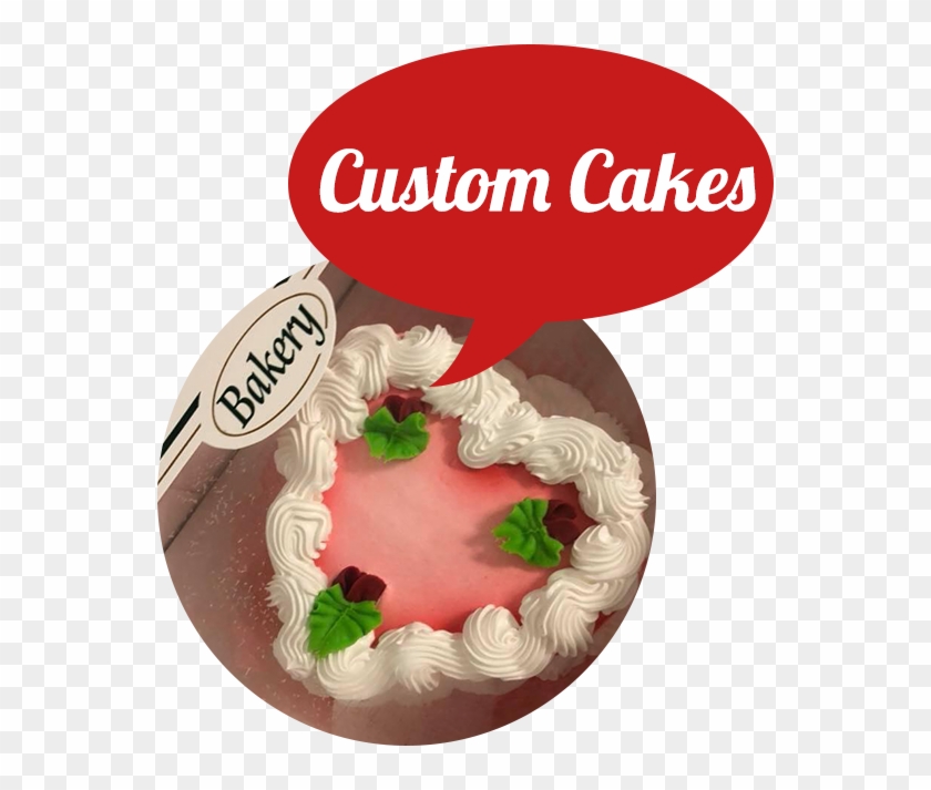 Order A Custom Cake At Brake's Dairy King In Buckhannon, - Reserved For Ben Neverland Boy Christmas Ears #1083278