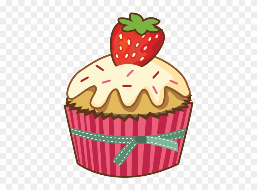 Huge Cupcake - Cheesy Valentine Quotes #1083280