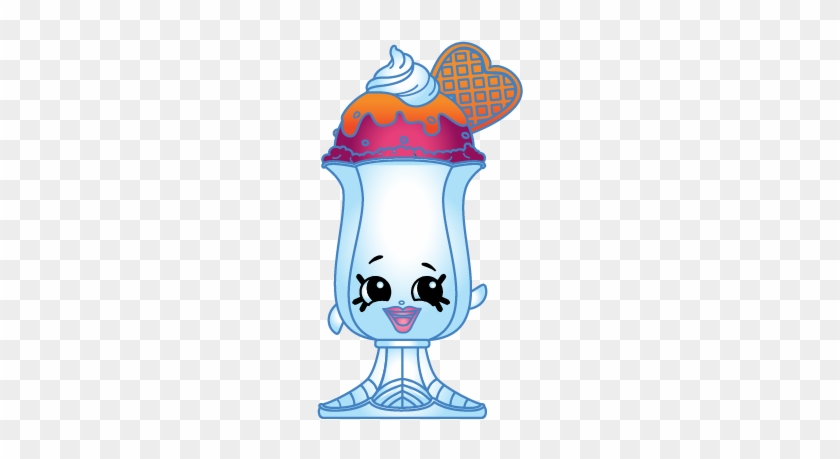 Suzie Sundae - Shopkins Suzie Sundae #1083281